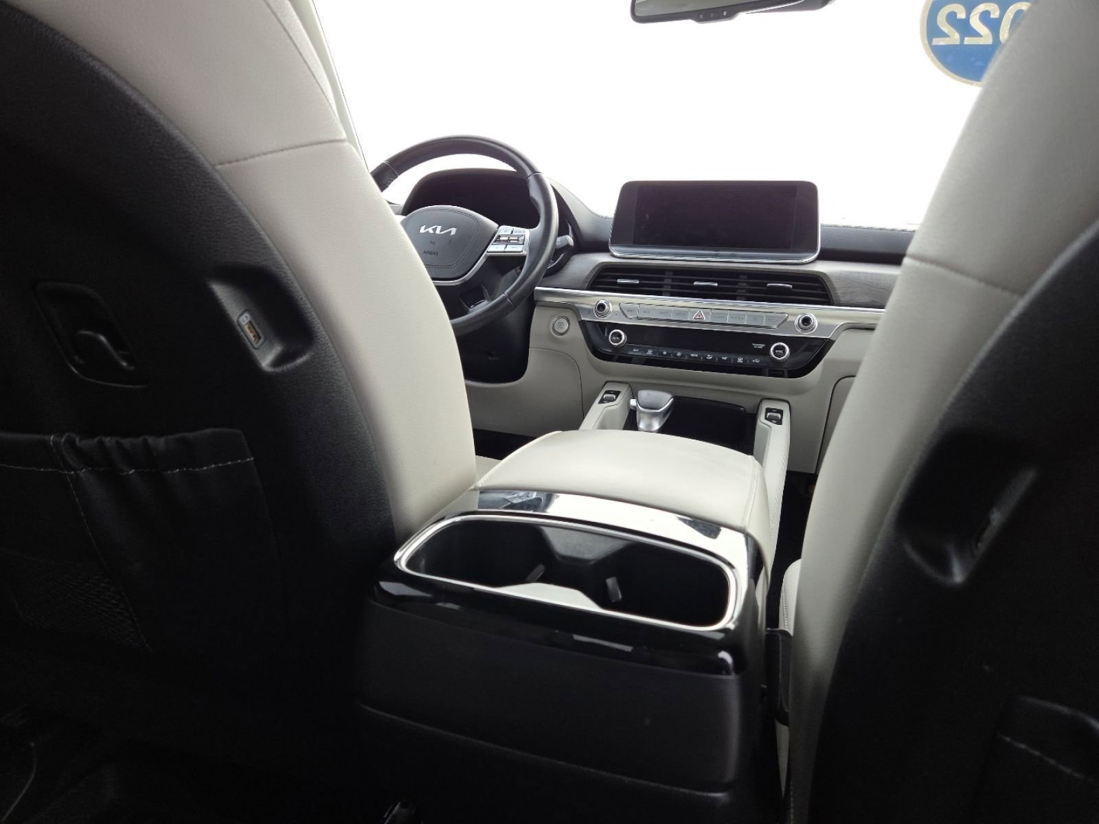 Used 2022 Kia Telluride EX w/ EX Premium Package image 26