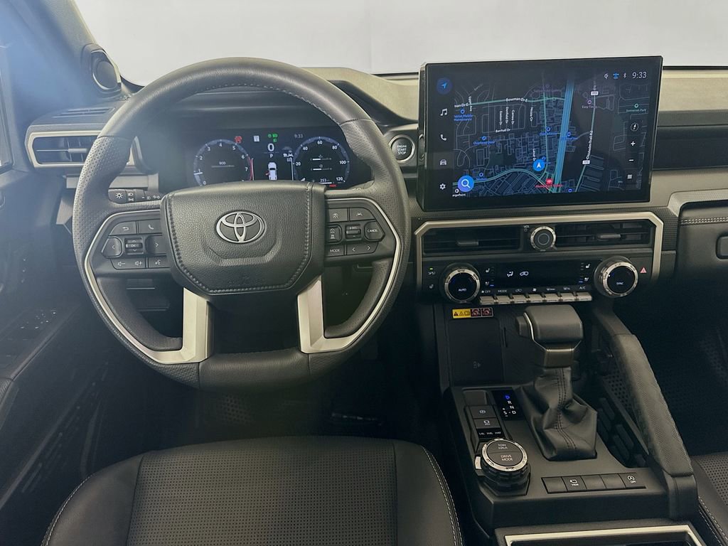 Certified 2025 Toyota 4Runner Limited image 23