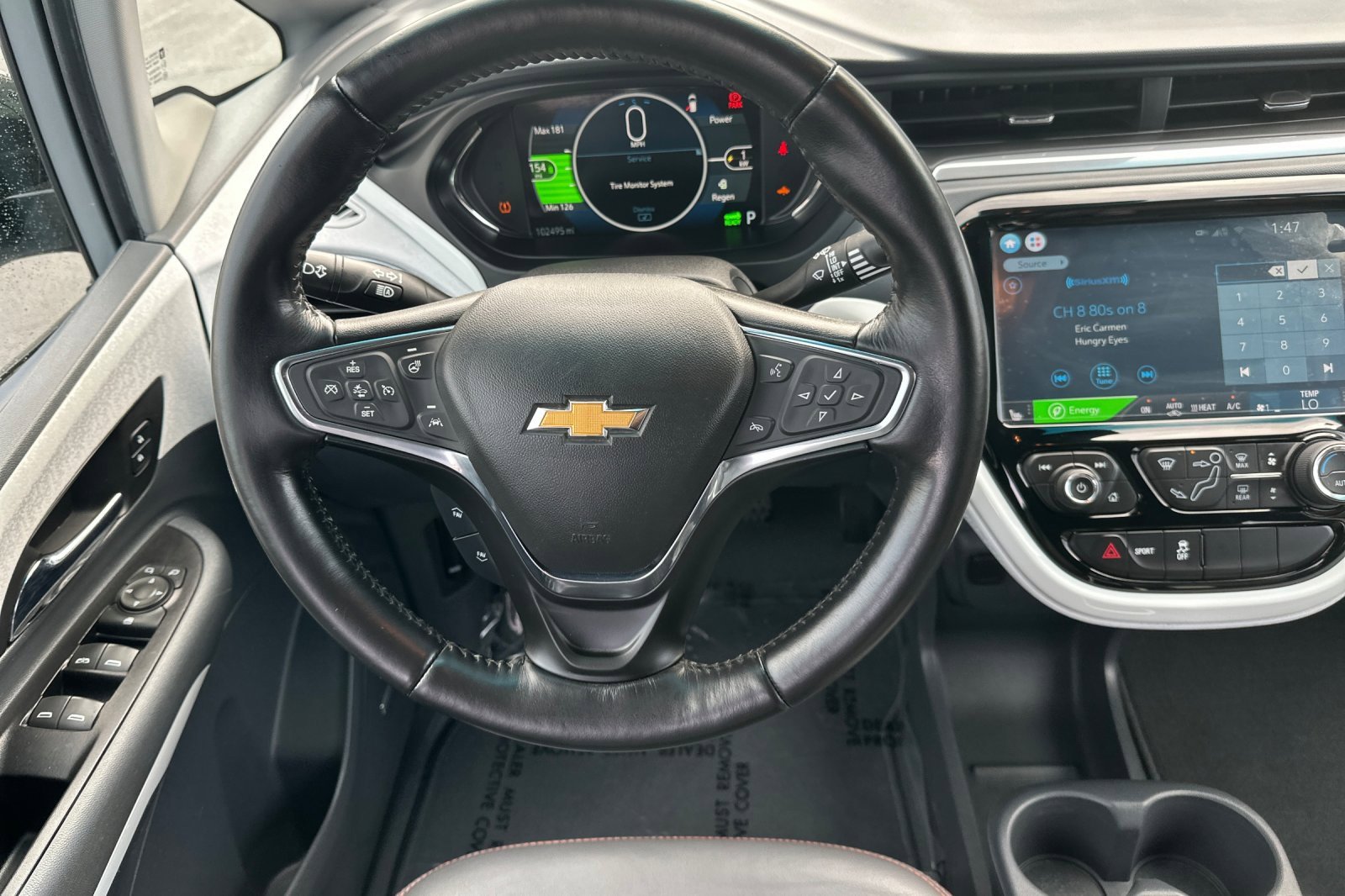 Used 2019 Chevrolet Bolt Premier w/ Infotainment Package image 17