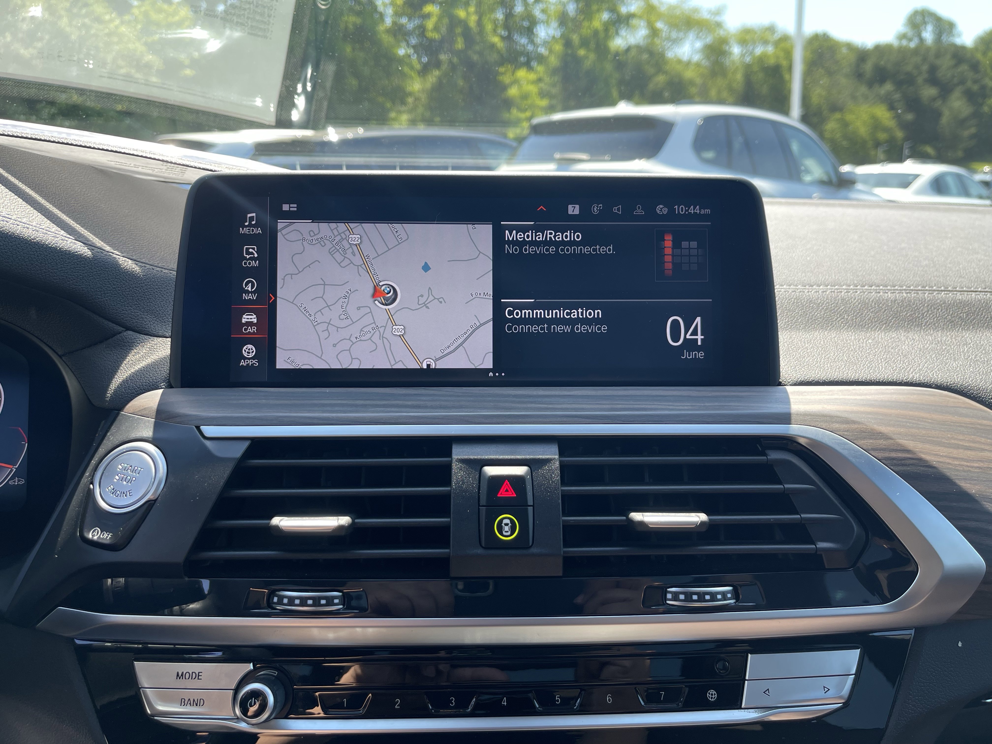 Used 2020 BMW X3 xDrive30i AWD/4WD image 13