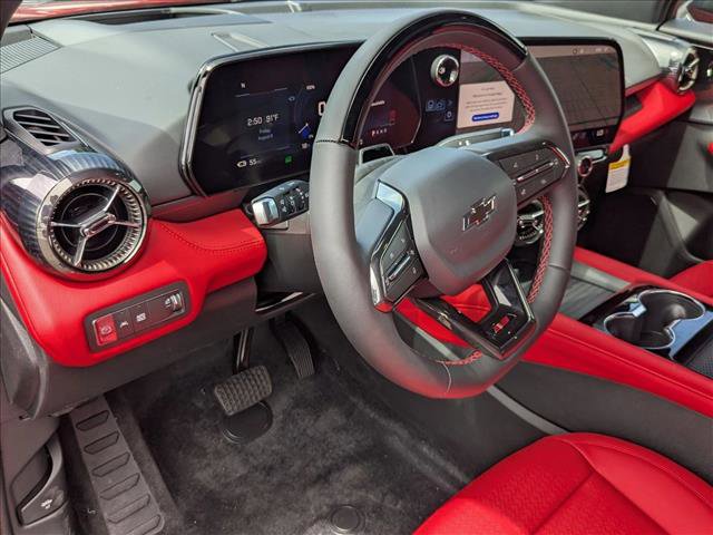New 2025 Chevrolet Blazer EV SS w/ Performance Package AWD/4WD image 3