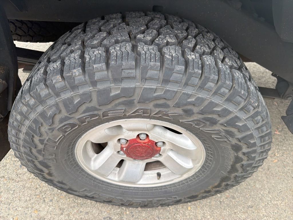 Used 2004 Toyota Tacoma PreRunner RWD image 4