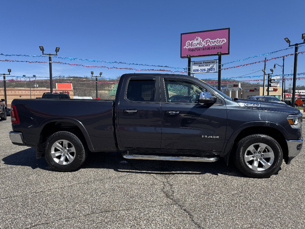Used 2020 RAM 1500 Laramie image 6