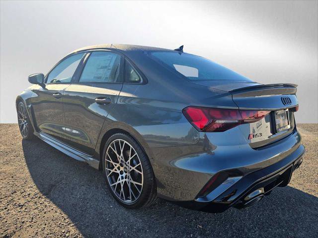New 2026 Audi RS 3 image 5