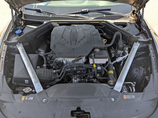 Used 2022 Kia Stinger GT-Line RWD image 22
