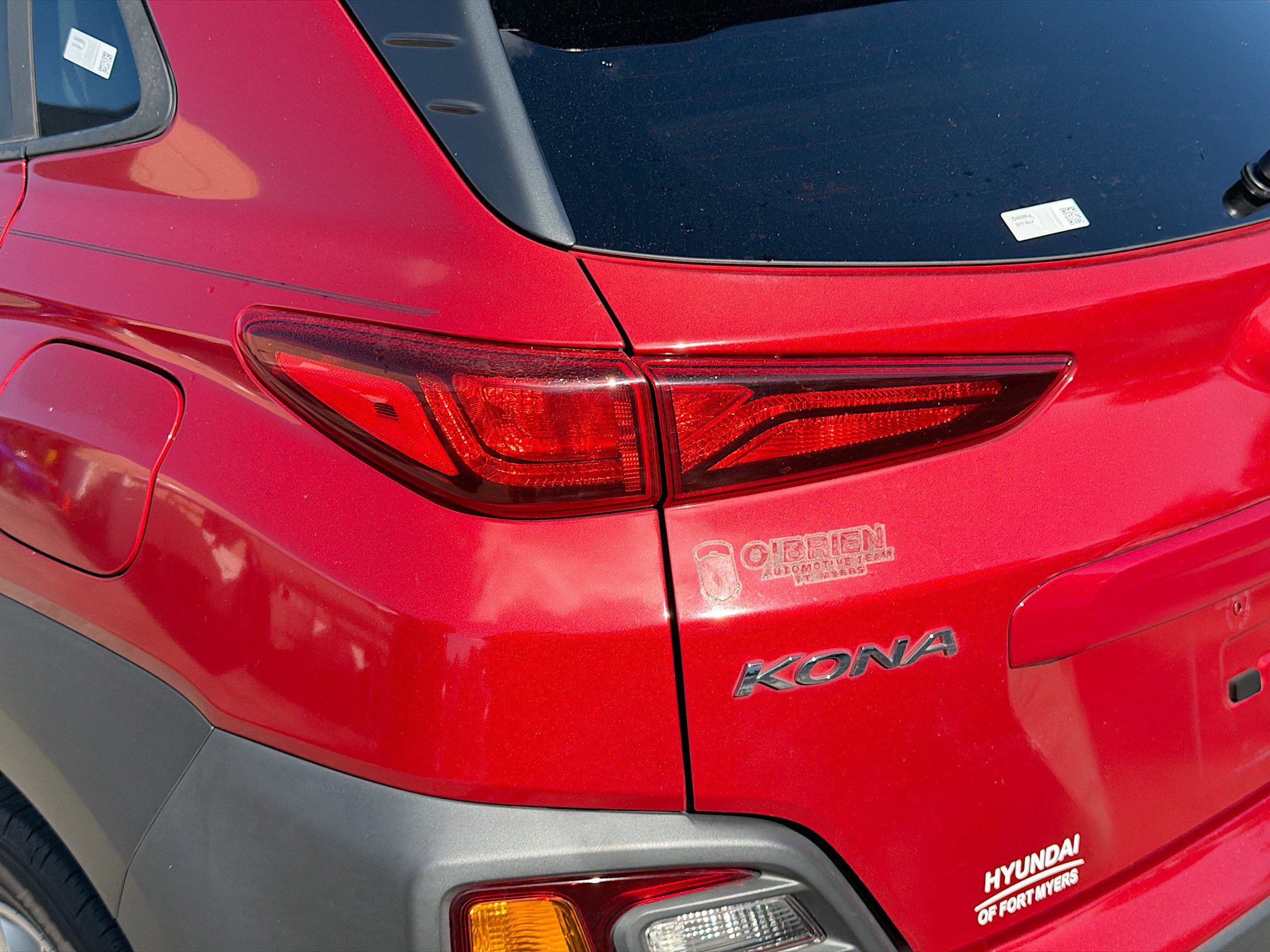 Used 2019 Hyundai Kona SEL image 10