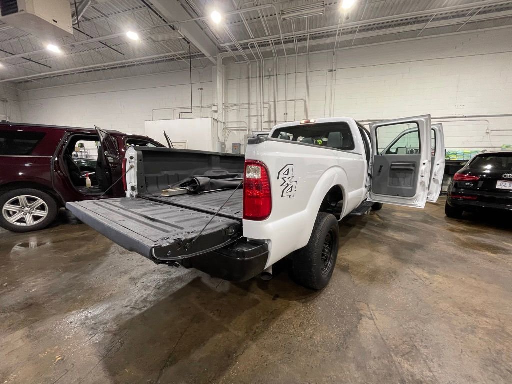 Used 2016 Ford F350 XL AWD/4WD image 8