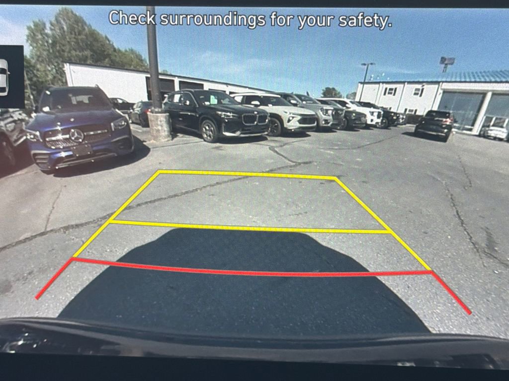 Used 2022 Hyundai Santa Fe Limited w/ Cargo Package image 30