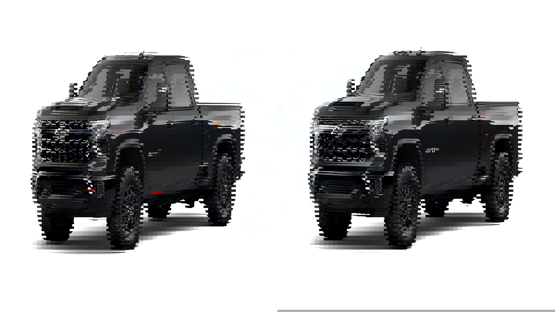 New 2026 Chevrolet Silverado 2500 ZR2 image 25