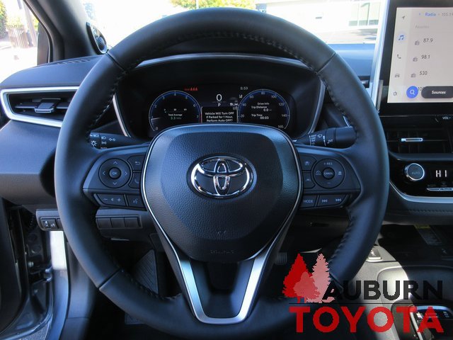 New 2026 Toyota Corolla XSE image 7