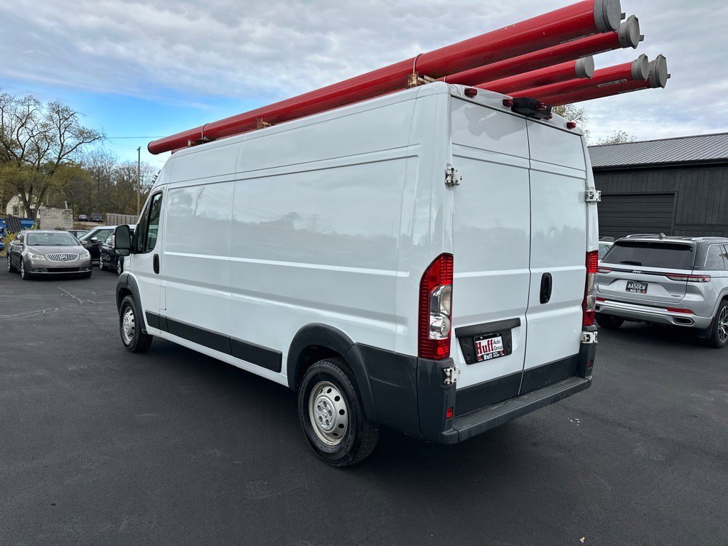 Used 2018 RAM ProMaster 2500 image 8