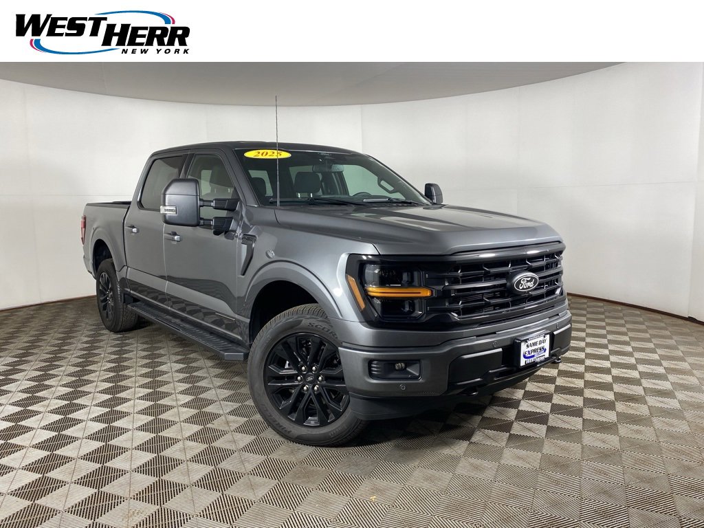 Used 2025 Ford F150 XLT w/ Equipment Group 302A MID