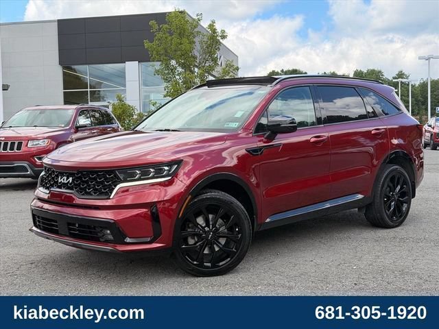 Used 2022 Kia Sorento SX AWD/4WD image 2