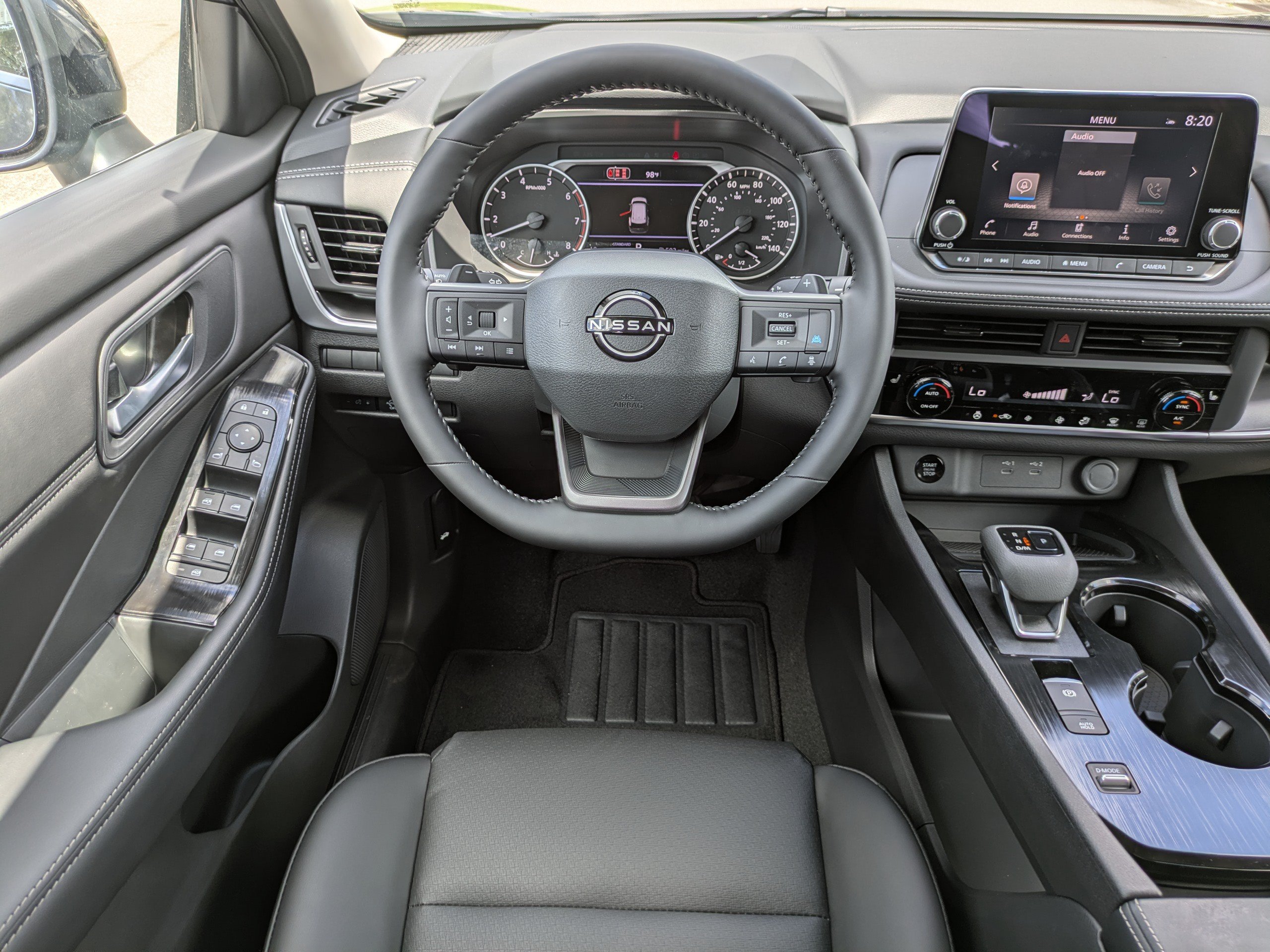 New 2026 Nissan Rogue Dark Armor FWD image 18
