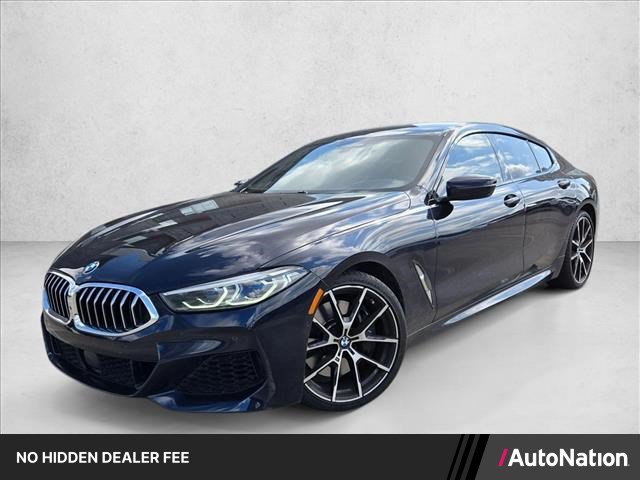Used 2022 BMW 840i Gran Coupe RWD video 1