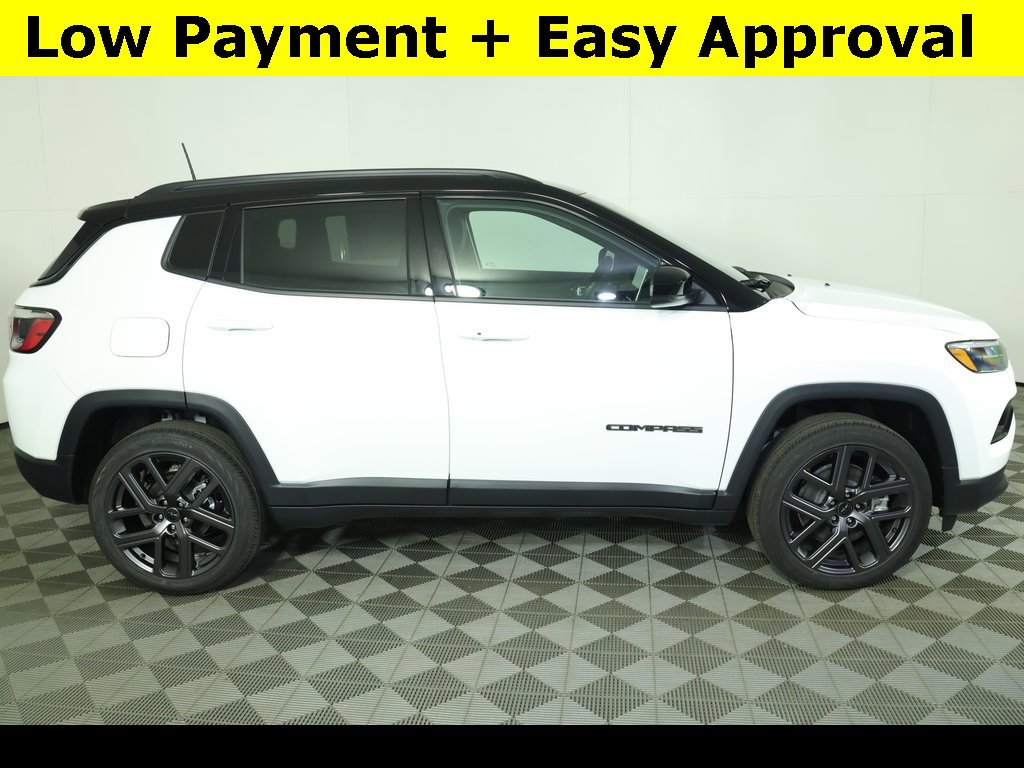 New 2026 Jeep Compass Limited