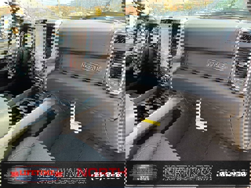 New 2026 RAM 1500 Big Horn image 29