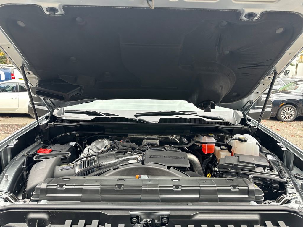 New 2026 Chevrolet Silverado 2500 ZR2 w/ LPO, Dark Essentials Package image 28