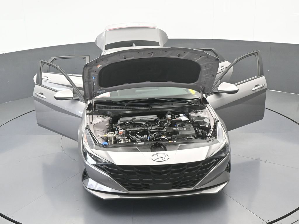 Used 2023 Hyundai Elantra SEL w/ Convenience Package image 68