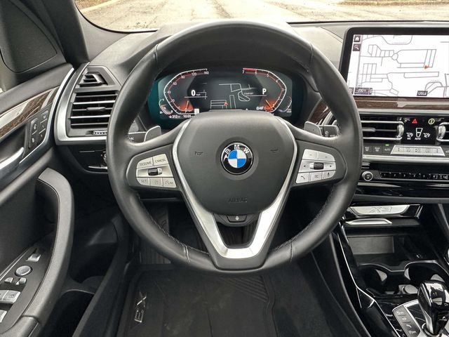 Certified 2023 BMW X3 xDrive30i w/ Premium Package w/ZPA image 23