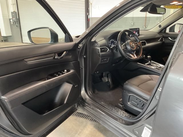 Used 2020 MAZDA CX-5 Grand Touring Reserve AWD/4WD image 9