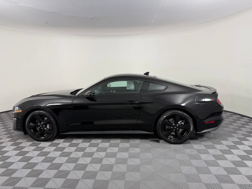 Used 2021 Ford Mustang GT w/ Equipment Group 301A RWD image 4