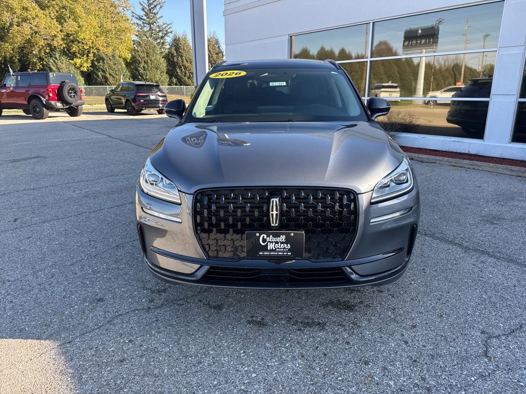 New 2026 Lincoln Corsair Reserve w/ Jet Appearance Package image 5