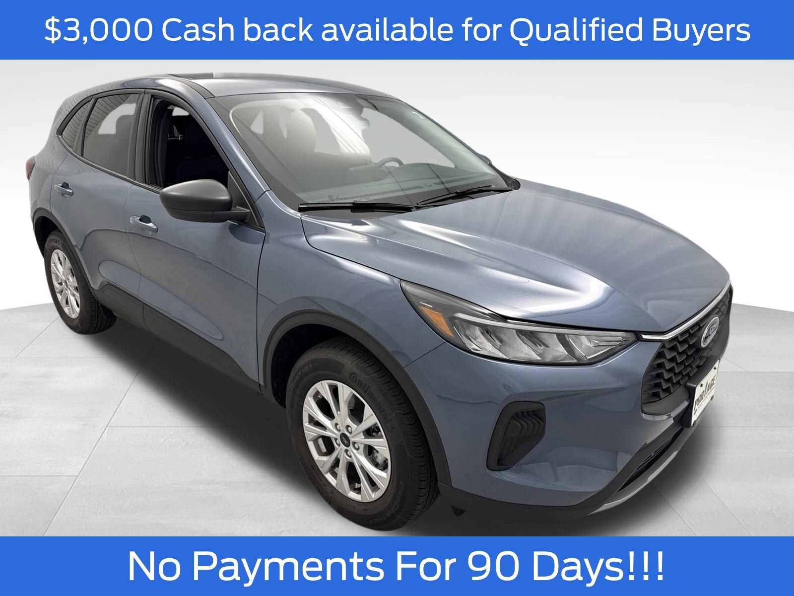 New 2026 Ford Escape Active w/ Cold Weather Package