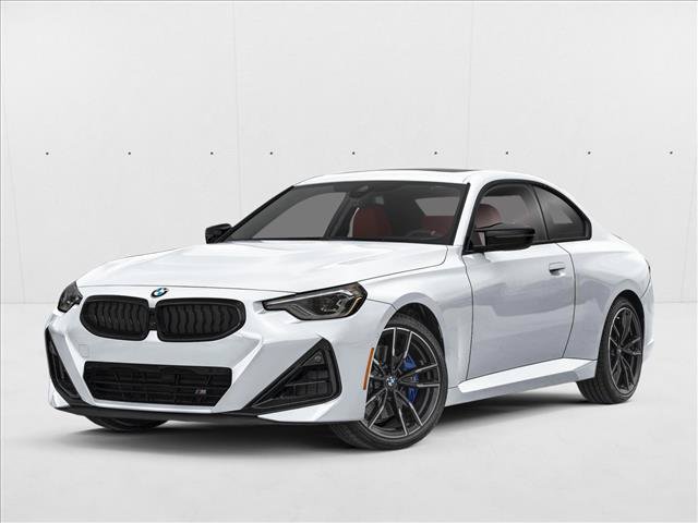 New 2026 BMW M240i Coupe w/ Premium Package RWD image 1