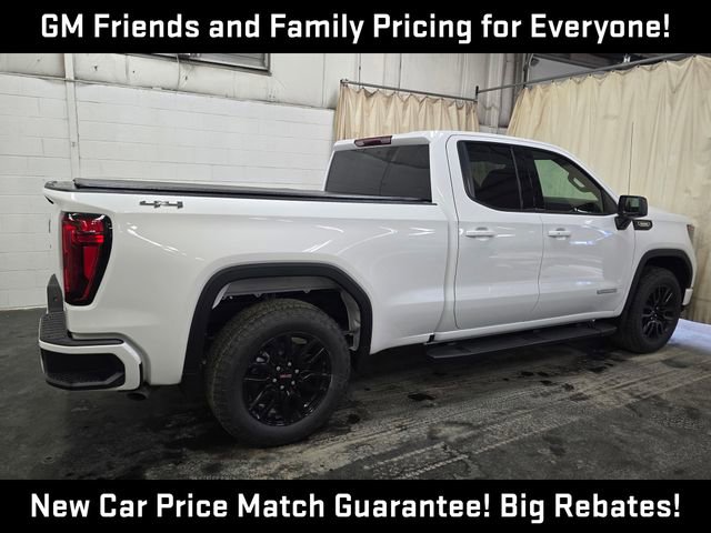 New 2026 GMC Sierra 1500 Elevation image 8