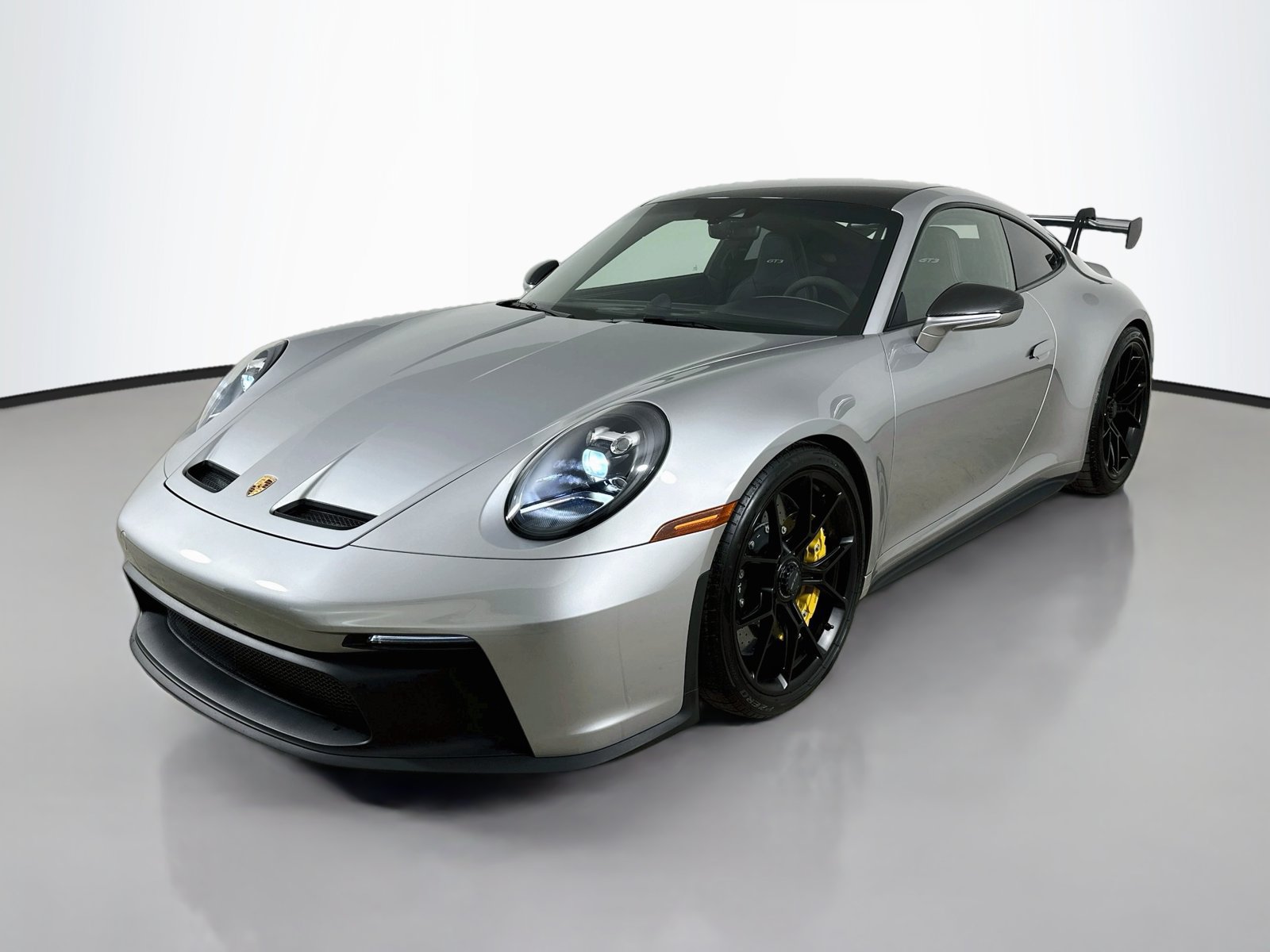 Certified 2024 Porsche 911 GT3