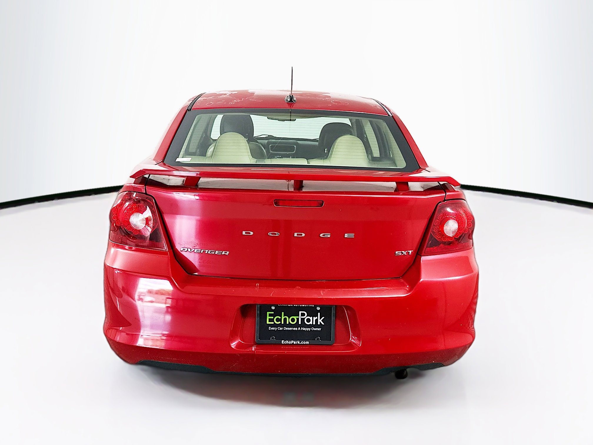 Used 2013 Dodge Avenger SXT w/ Rallye Appearance Group FWD image 7