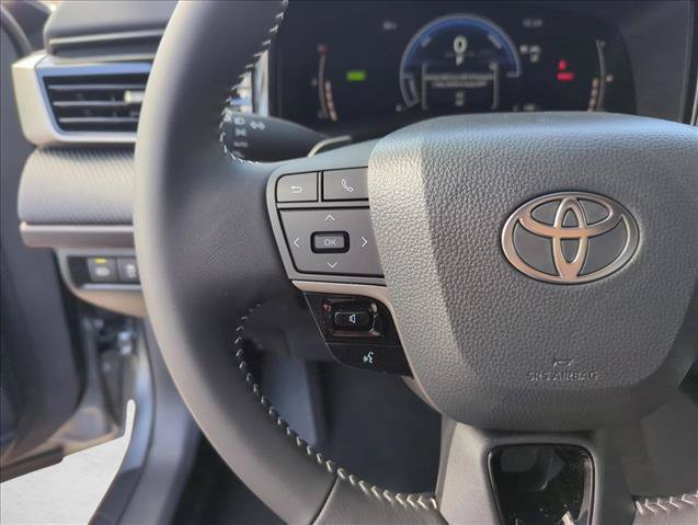 Certified 2026 Toyota Camry SE FWD image 15