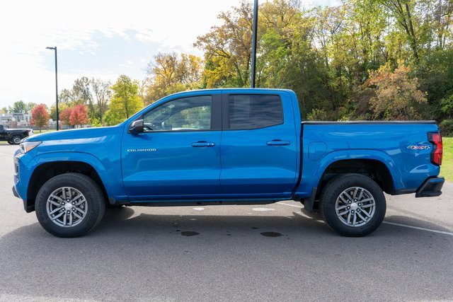 Used 2023 Chevrolet Colorado LT image 9