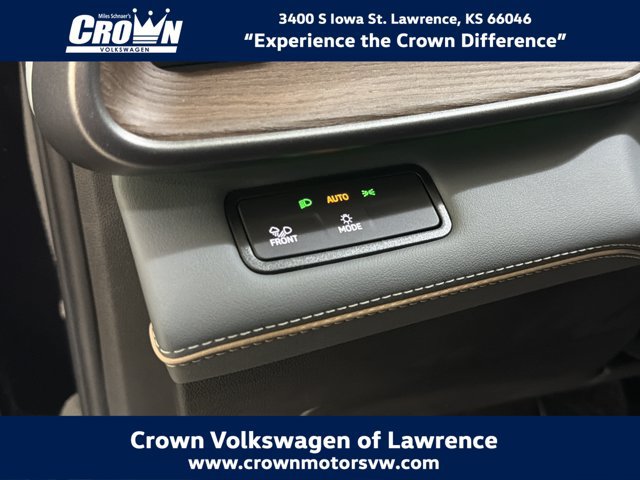 New 2027 Volkswagen Atlas SE AWD/4WD image 36