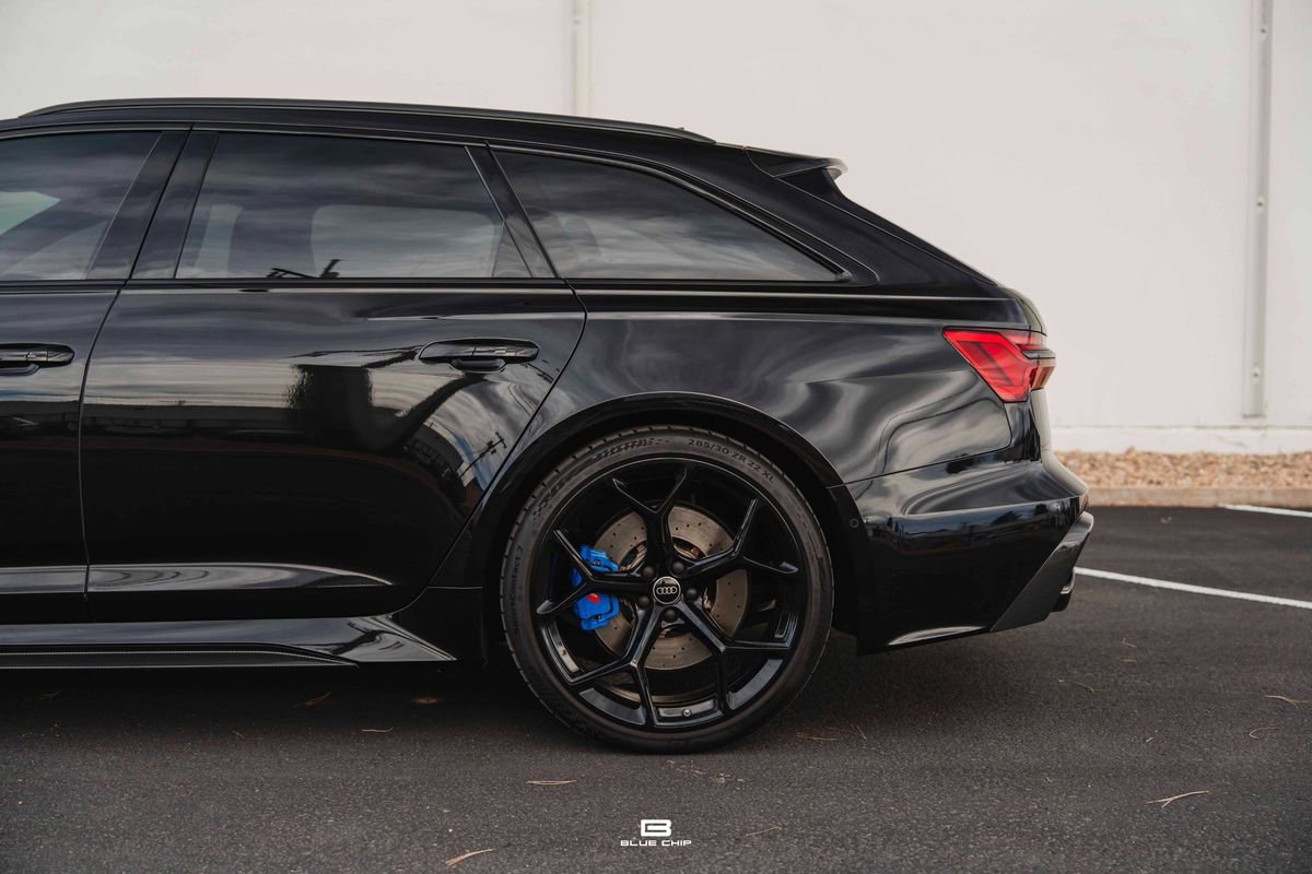 Used 2025 Audi RS 6 performance image 4
