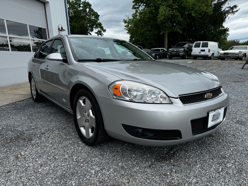 Used 2007 Chevrolet Impala SS FWD image 4
