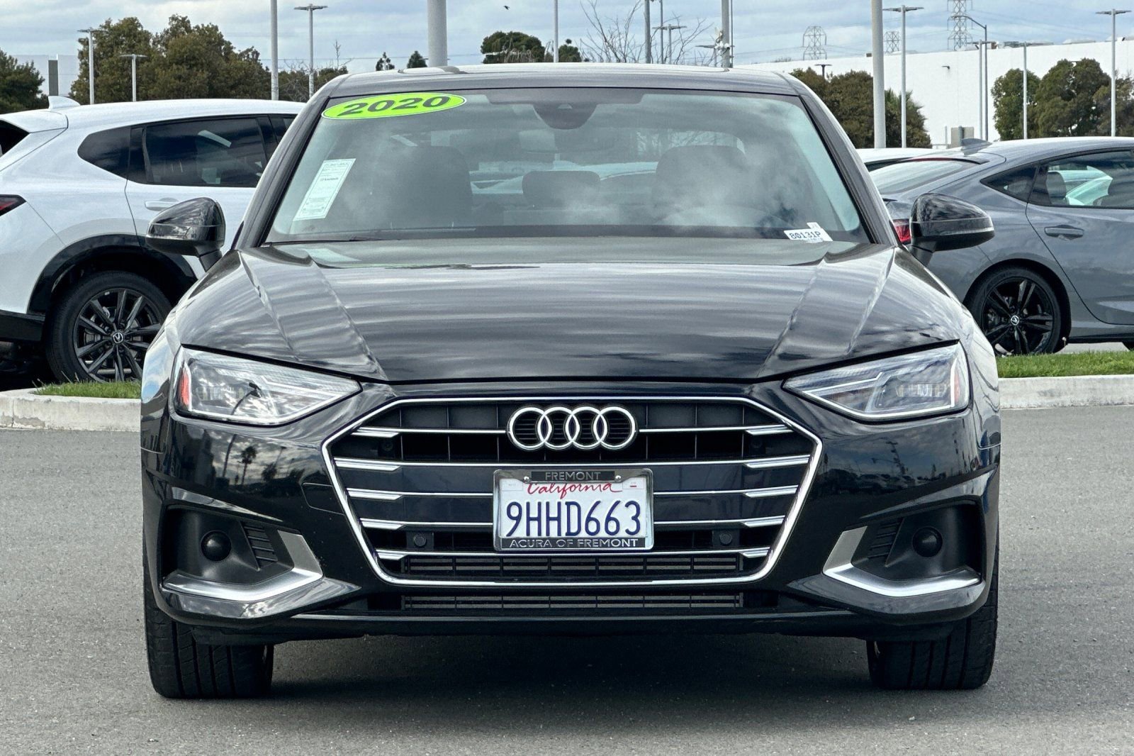 Used 2020 Audi A4 2.0T Premium w/ Convenience Package image 9