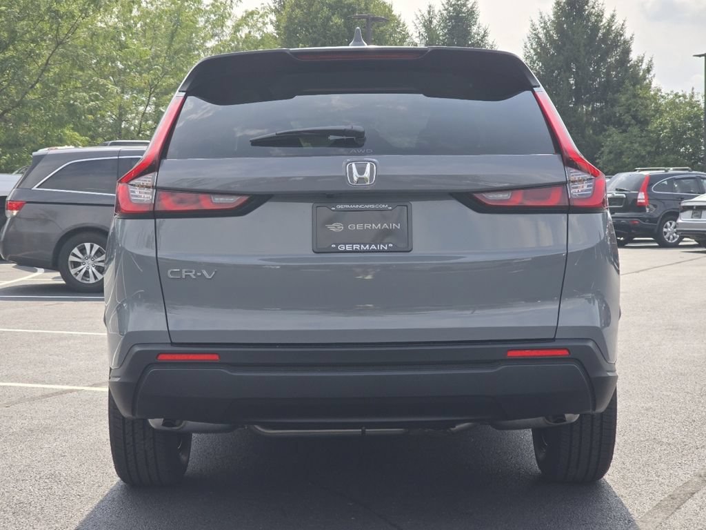 New 2026 Honda CR-V LX image 15