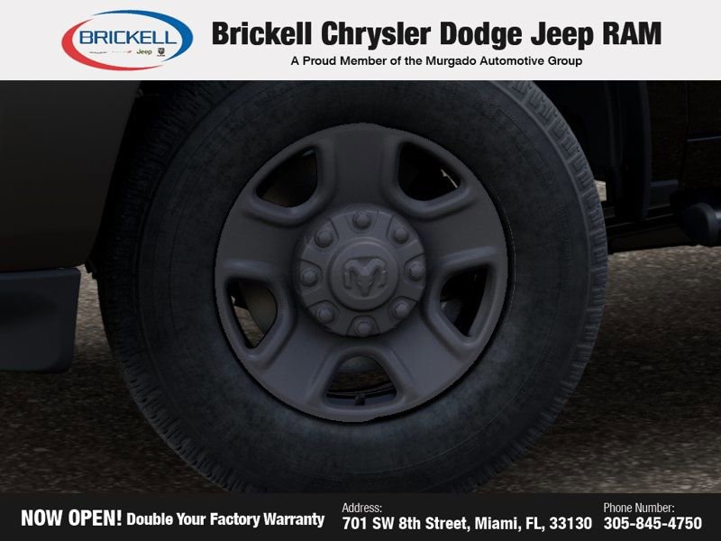 New 2026 RAM 2500 Tradesman AWD/4WD image 8