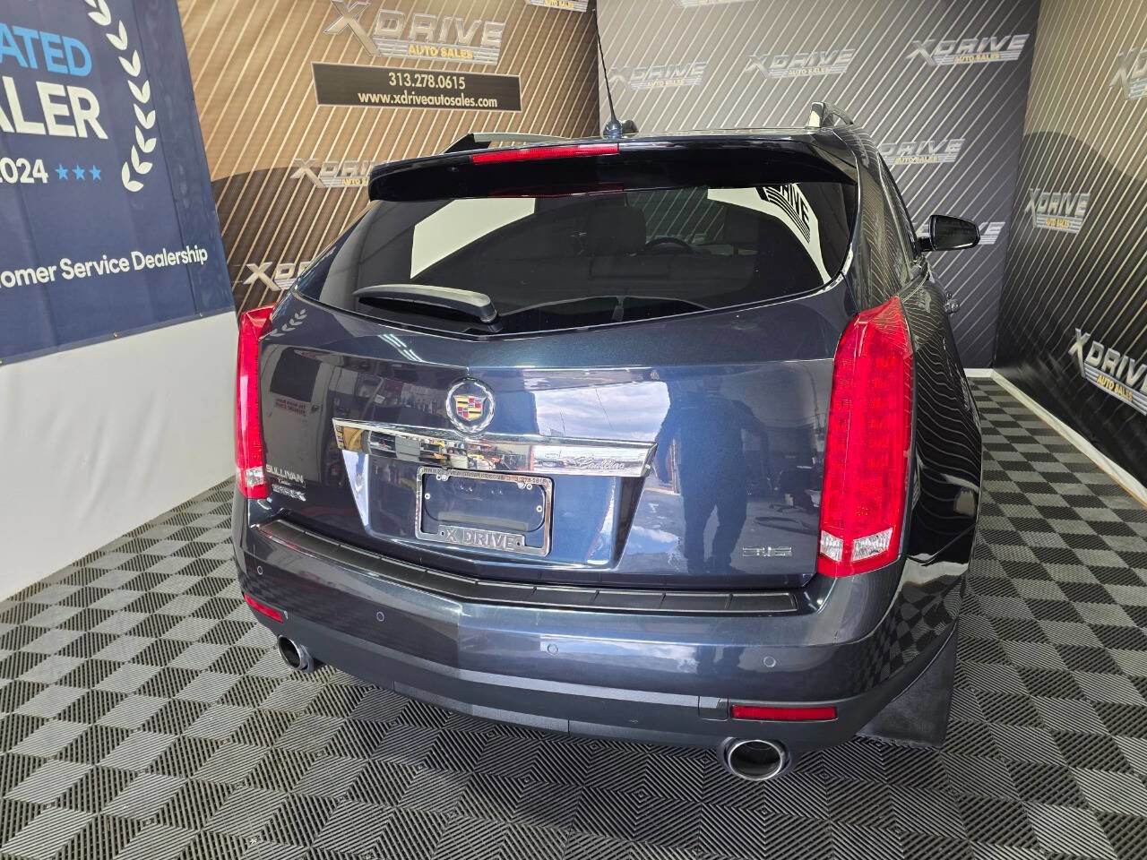 Used 2016 Cadillac SRX Premium FWD image 15