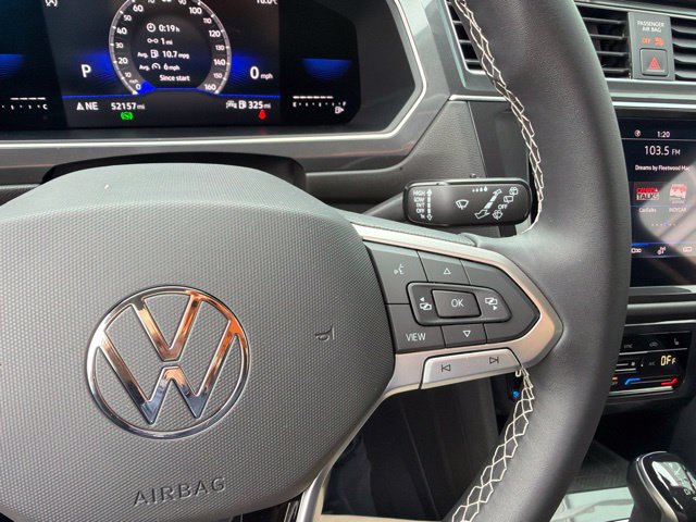 Certified 2022 Volkswagen Tiguan SE AWD/4WD image 20