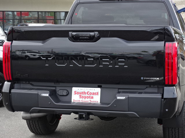 New 2026 Toyota Tundra Limited w/ TRD Off-Road Package AWD/4WD image 7