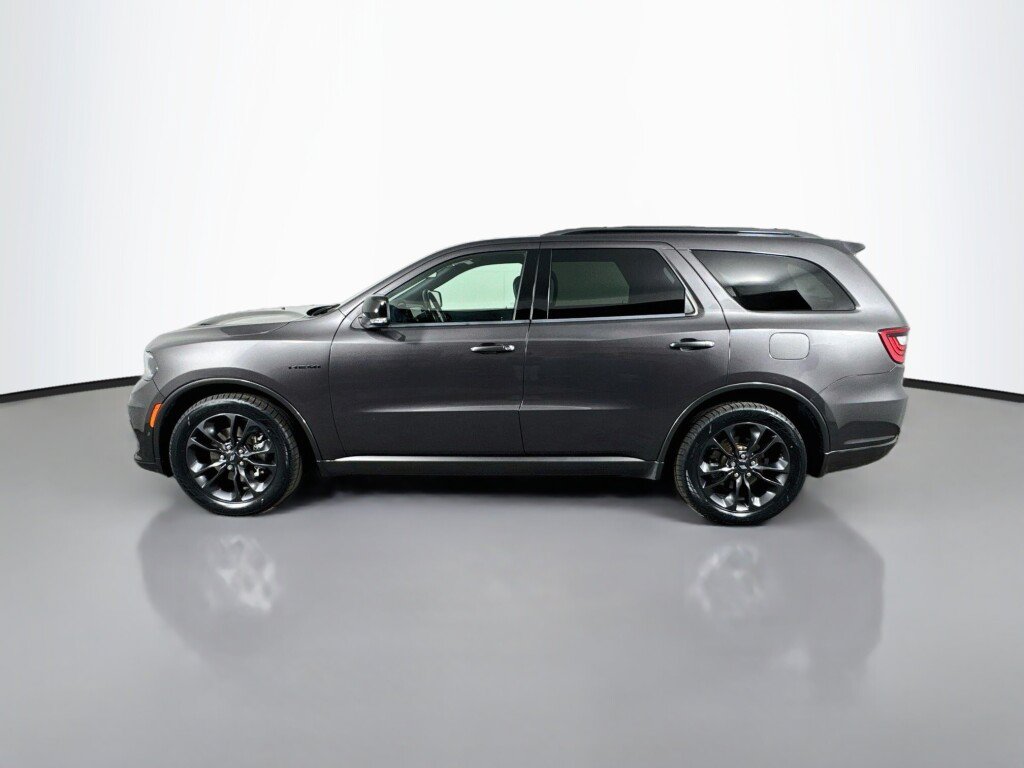 Used 2021 Dodge Durango R/T w/ Trailer Tow Group IV AWD/4WD image 2