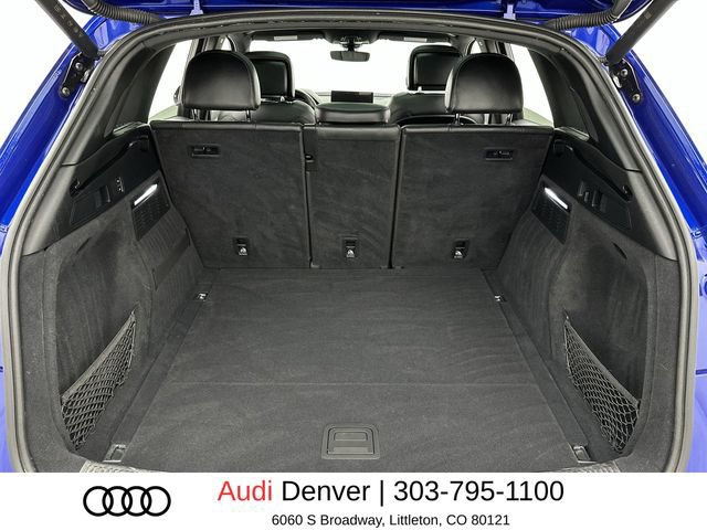 Certified 2024 Audi SQ5 Prestige AWD/4WD image 24