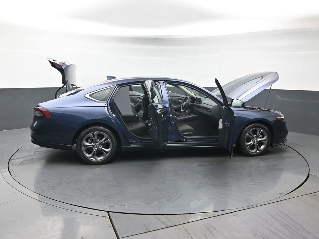 Certified 2023 Honda Accord EX image 50