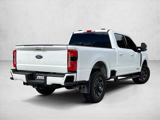 Used 2024 Ford F250 Lariat w/ Lariat Ultimate Package AWD/4WD image 2