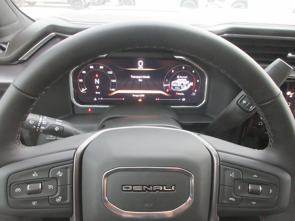 New 2026 GMC Sierra 2500 Denali Ultimate AWD/4WD image 19