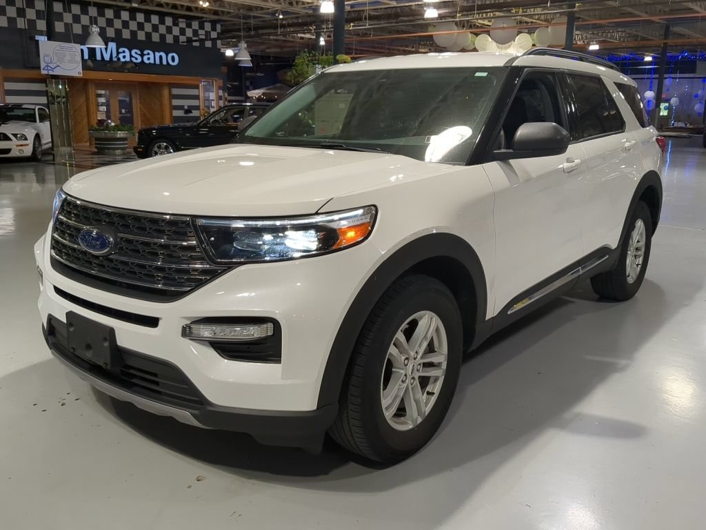 Used 2023 Ford Explorer XLT w/ Equipment Group 202A AWD/4WD image 1