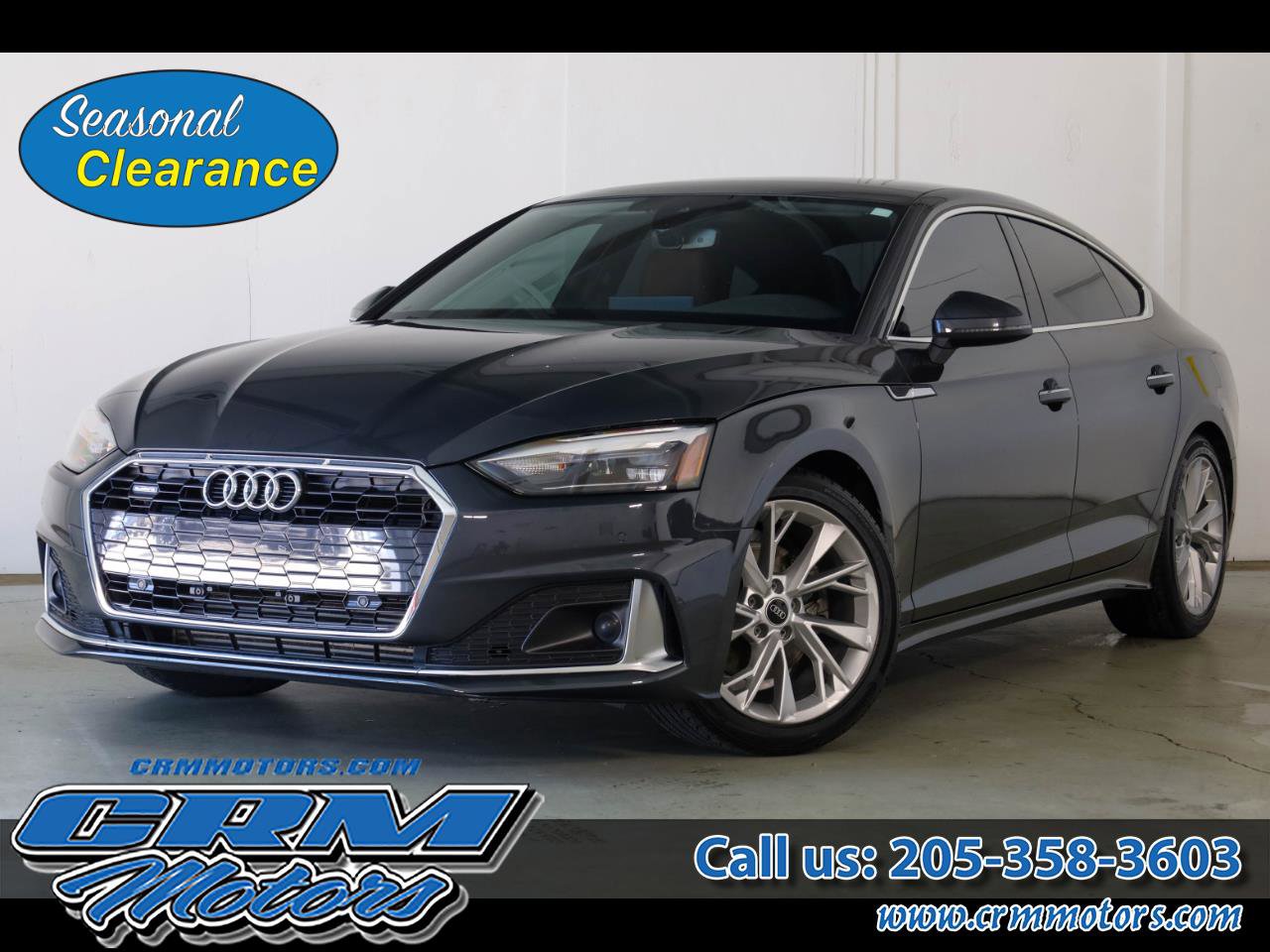 Used 2022 Audi A5 2.0T Premium